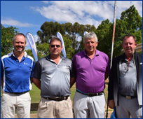Element Consulting Engineers - Golf Day