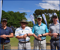 Element Consulting Engineers - Golf Day